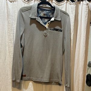 Horseware Women's Gray Jersey Top